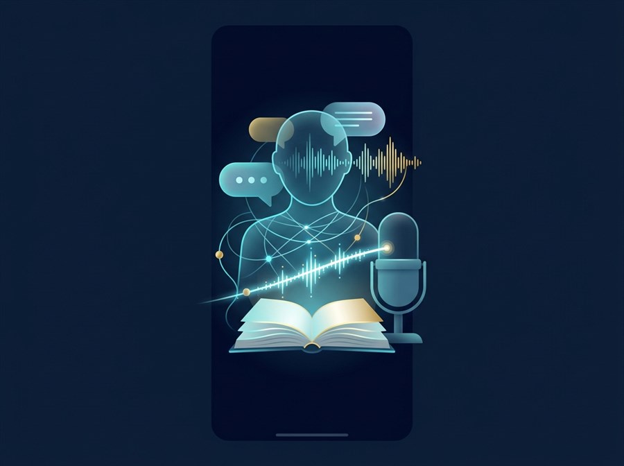Персональный преподаватель английского с AI